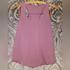 Lululemon Athletica Lavender Tank Top